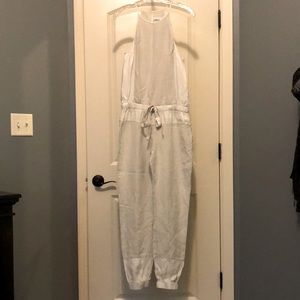 Linen Jumpsuit - New with Tags!